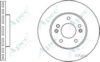 APEC braking DSK3015 Brake Disc